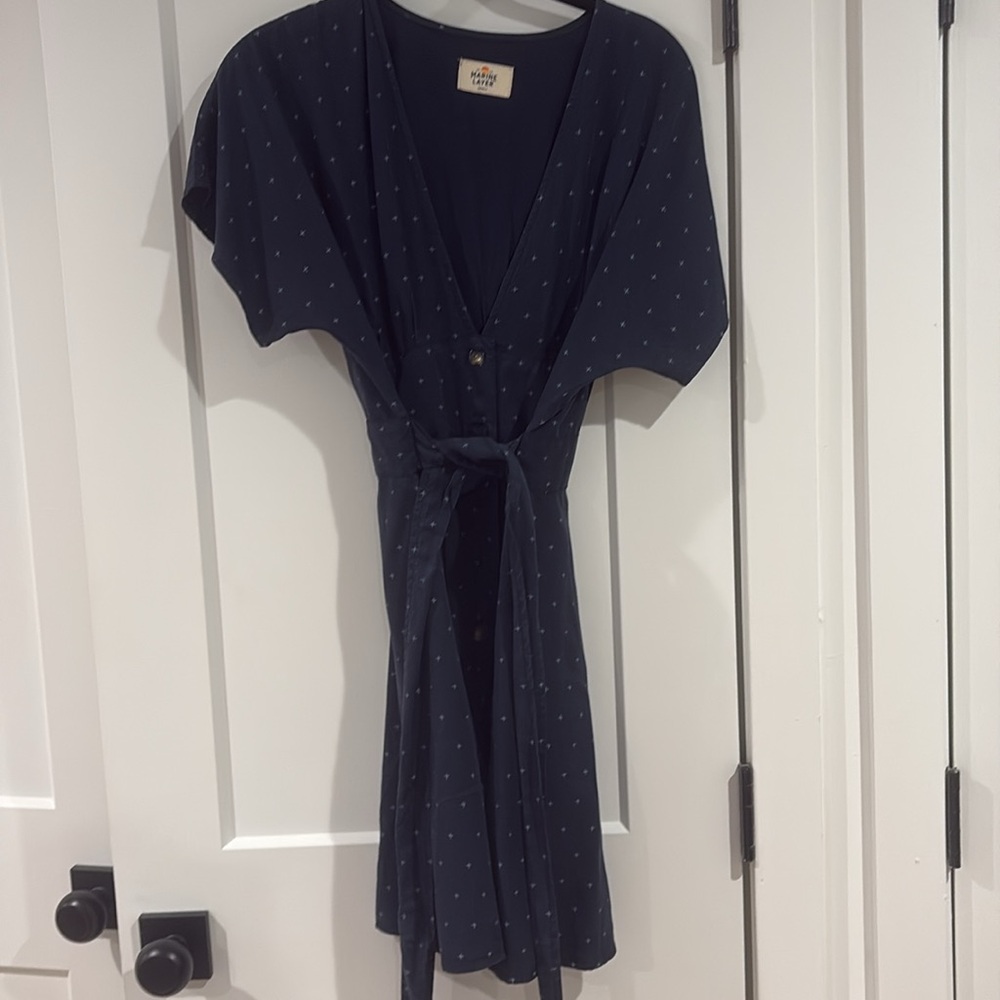 Marine layer dress